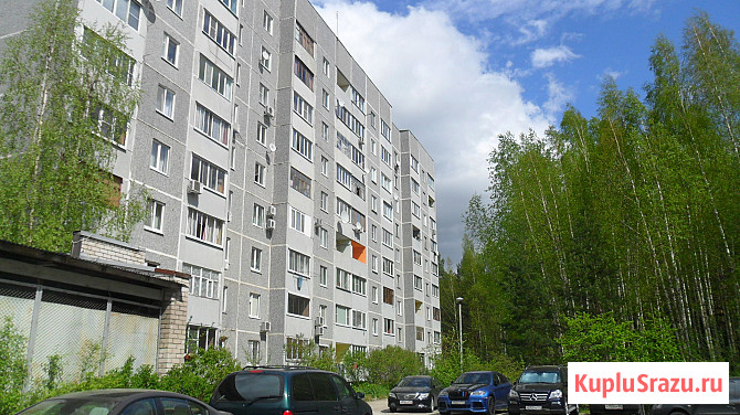 3-комнатная квартира, 68 м², 1/9 эт. на продажу в Конаково Конаково - изображение 2