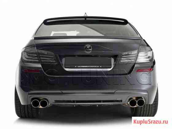 Передний значок Hamann на капот BMW 5 F10 Москва