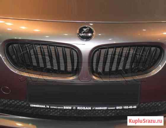 Передний значок Hamann на капот BMW 5 F10 Москва