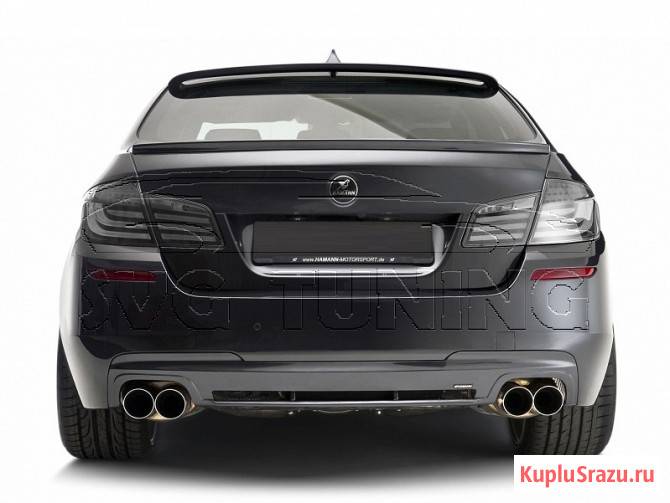 Передний значок Hamann на капот BMW 5 F10 Москва - изображение 4