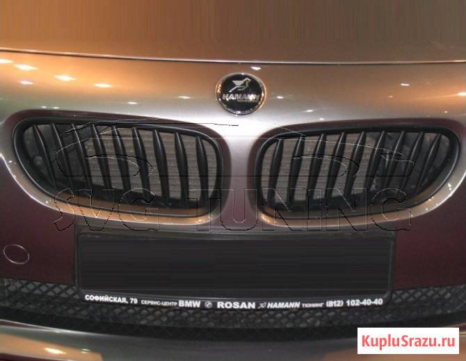 Передний значок Hamann на капот BMW 5 F10 Москва - изображение 2