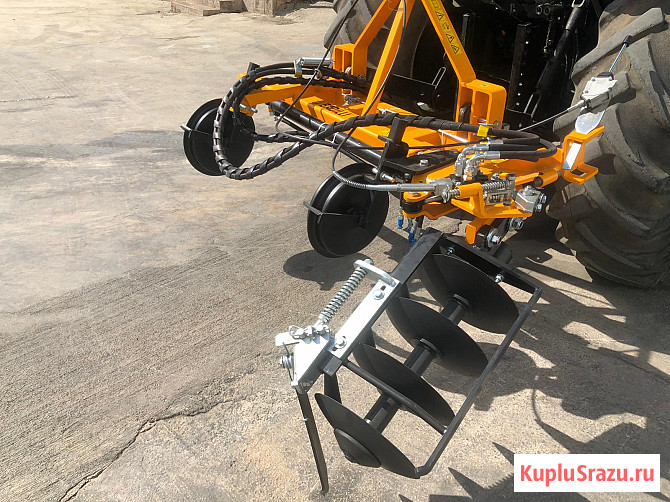 Почвофреза для приствольной обработки DK-UT5 (DOBERKMET) Краснодар - изображение 2