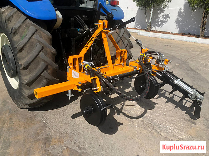 Почвофреза для приствольной обработки DK-UT5 (DOBERKMET) Краснодар - изображение 3