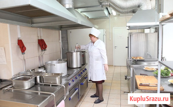 Требуется повар горячего цеха Казань - изображение 1