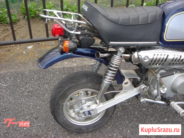 Мопед мокик Honda Monkey Gorilla рама Z50J гв 2001 Minibike Москва - изображение 4