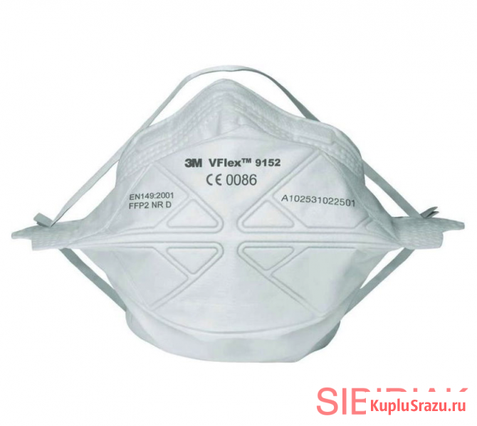 Приобретаем респираторы Алина 310, 3М 9332, 3М 9162 Мыски - изображение 1