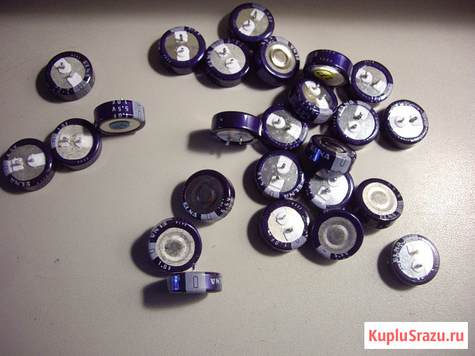 Ионисторы ELNA 1Ф, 5.5 Вольт Челябинск - изображение 1