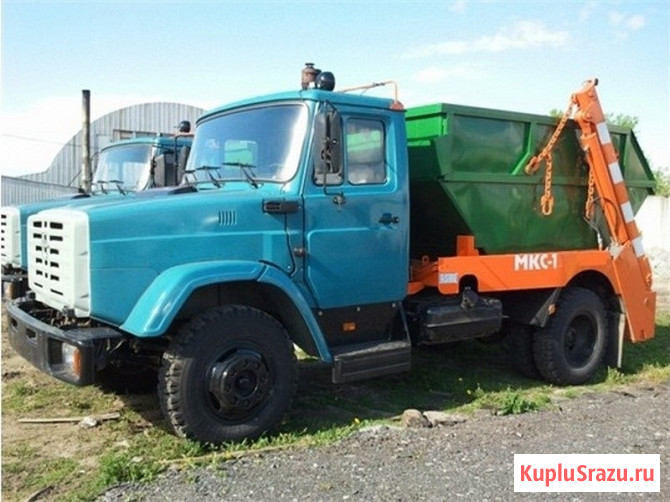 Вывоз любого мусора Воронеж - изображение 1