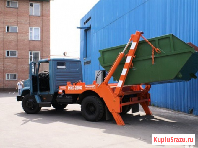 Вывоз любого мусора Воронеж - изображение 3