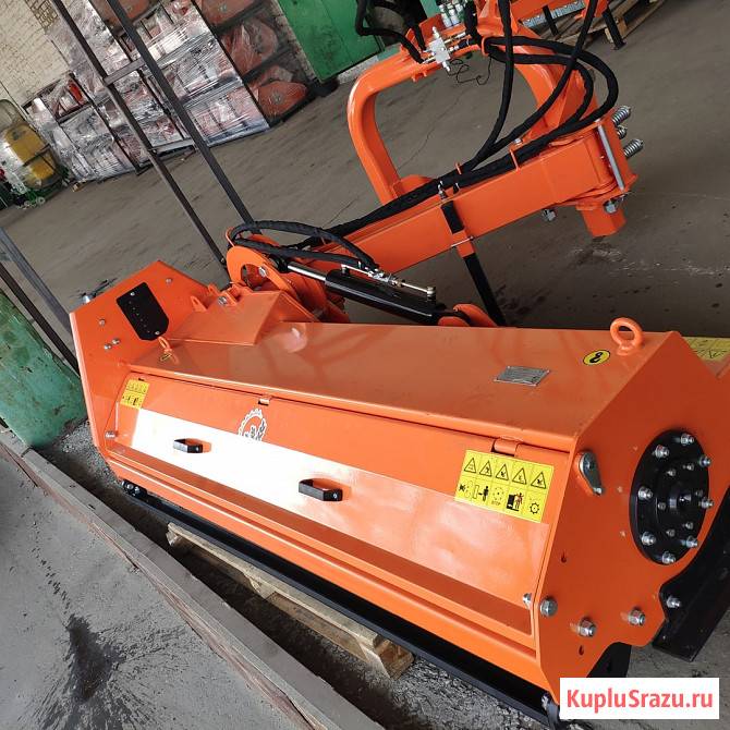 Универсальная косилка-мульчирователь AGFT-200 (DOBERKMET) Краснодар - изображение 2