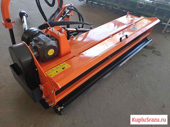 Универсальная косилка-мульчирователь AGL-185 (DOBERKMET) Белгород - изображение 3