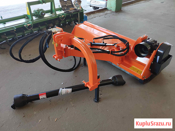 Универсальная косилка-мульчирователь AGL-185 (DOBERKMET) Белгород - изображение 1