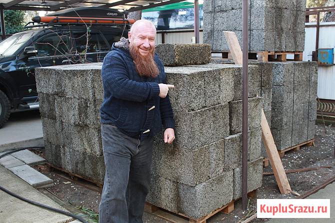 Продаи новый дом из Арболит Блока Каневская - изображение 3