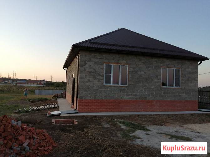 Продаи новый дом из Арболит Блока Каневская - изображение 8