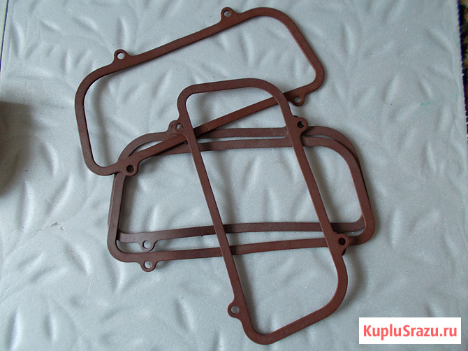 Прокладка клапанной крышки ЗАЗ-966 968 ЛУАЗ 40лс Новая Сделано в СССР Санкт-Петербург - изображение 2