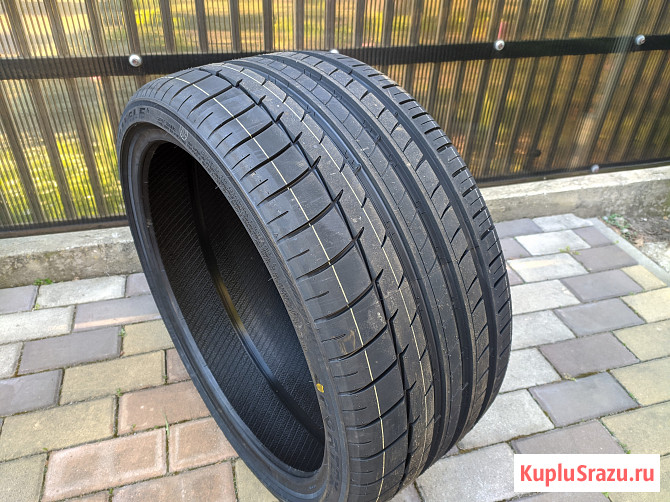 Новые летние шины 285/45 R19 Triangle TH201 Агроном - изображение 1