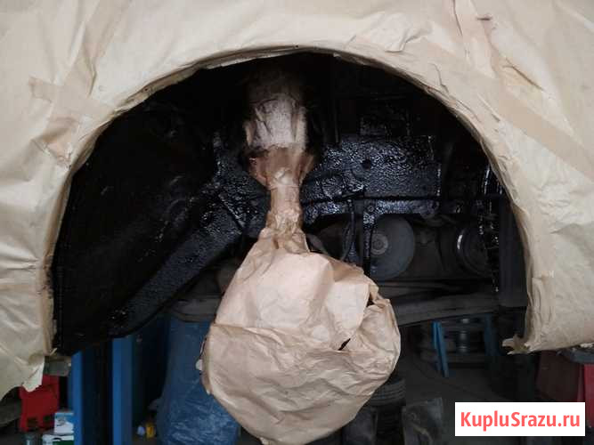 Жидкий Локер - антикор автомобиля на 15 лет Волгоград - изображение 5