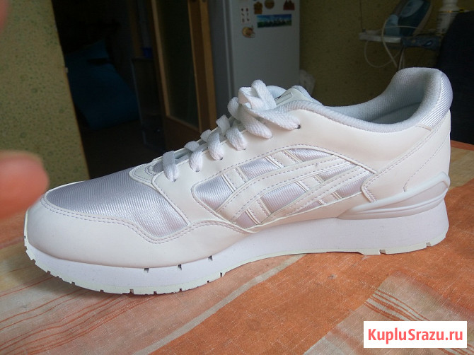 Продам кроссовки мужские asics gel-atlanis Москва - изображение 1