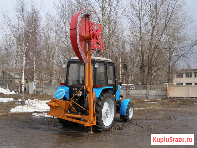 Косилка-кусторез ЕМ-1.3 (продажа) Дзержинск - изображение 1