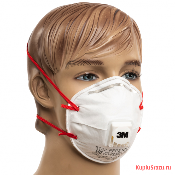 Закупаю респираторы любых наименований Рубцовск - изображение 1