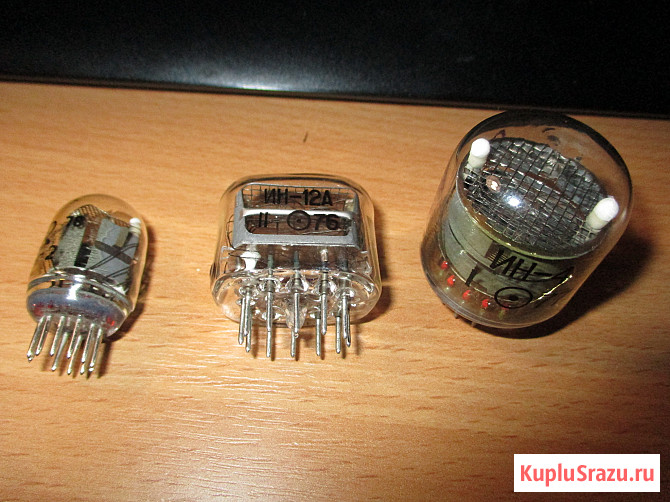 Индикаторные лампы СССР (1976,77,78 г ) Коломна - изображение 1