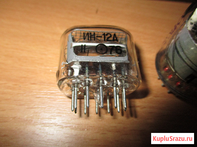 Индикаторные лампы СССР (1976,77,78 г ) Коломна - изображение 2