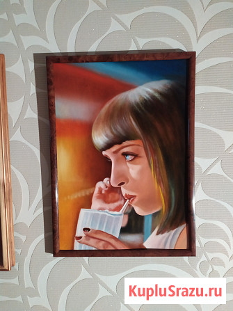 Портреты по фото. Холст-масло Калининград - изображение 7