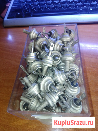 Диод д245б стабилитрон д815-816-817 Барнаул - изображение 1