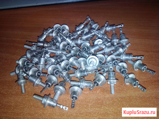 Диод д245б стабилитрон д815-816-817 Барнаул - изображение 2