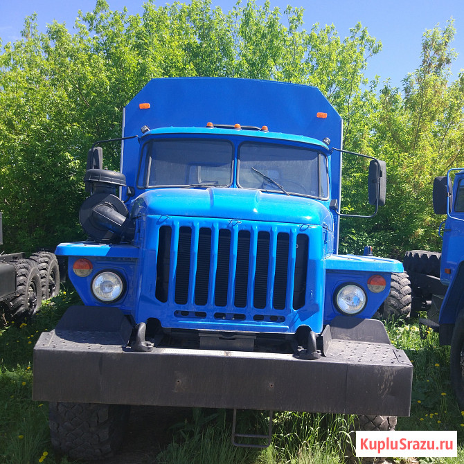 Вахтовый автобус Урал Миасс - изображение 3