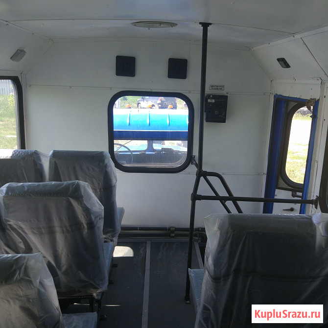 Вахтовый автобус Урал Миасс - изображение 5