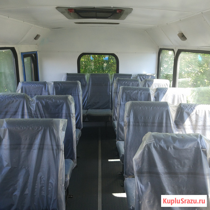 Вахтовый автобус Урал Миасс - изображение 4