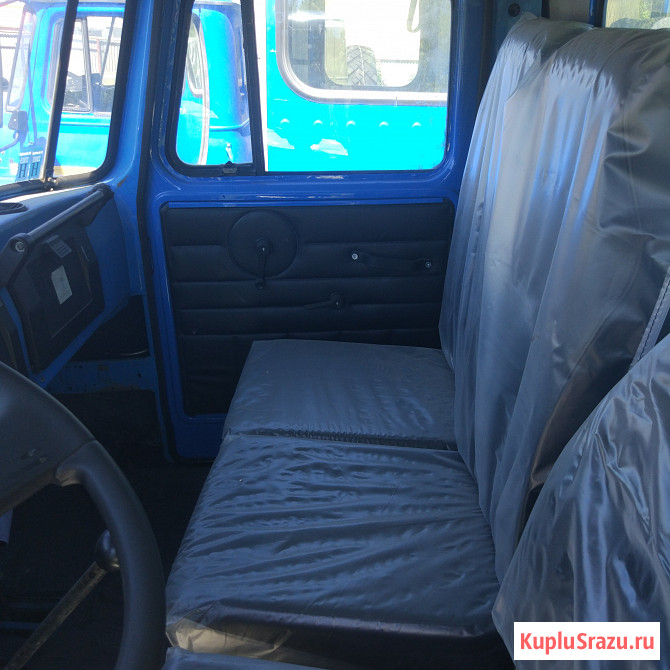 Вахтовый автобус Урал Миасс - изображение 7