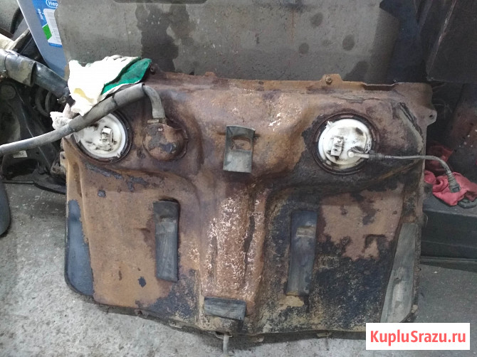 Ремонт бензобаков всех типов и видов в СПБ Санкт-Петербург - изображение 1