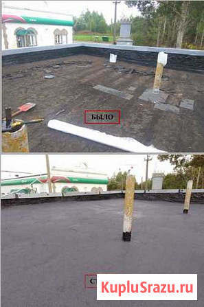 Жидкая кровля – Всепогодный ремсостав для всех типов кровли Новосибирск - изображение 6