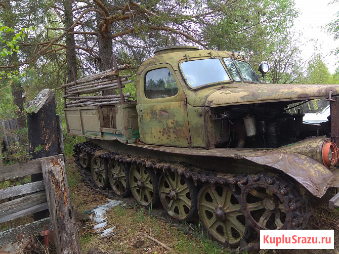 Продам Вездеход Артилерийский АТ-Л Сегежа - изображение 4