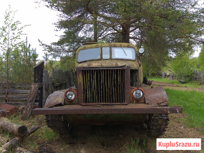 Продам Вездеход Артилерийский АТ-Л Сегежа - изображение 3