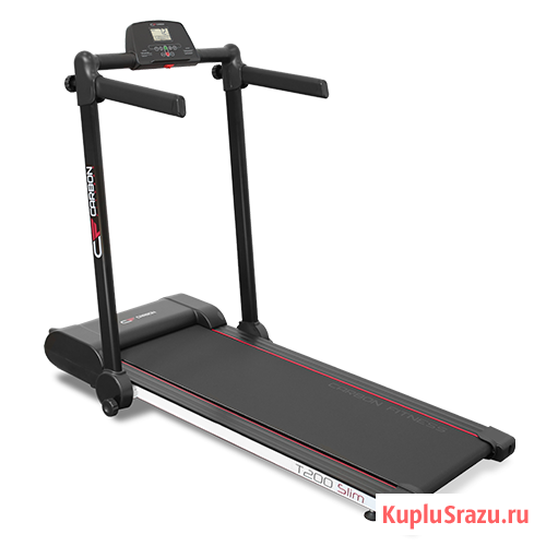 Carbon Fitness T200 Slim Беговая дорожка Ростов-на-Дону - изображение 1