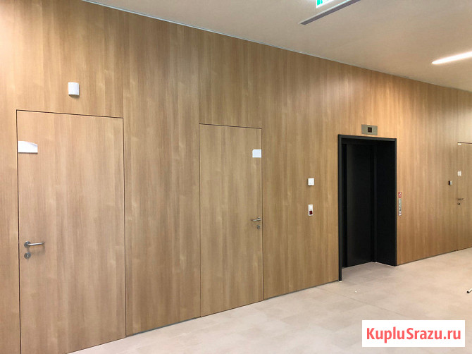 Компакт пластик HPL, панели High Pressure Laminate для стен, КМ1 Москва - изображение 6