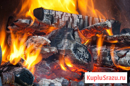 Дрова колотые уложенные, кругляк, берёза, осина, ель, дуб, уголь Сергиев Посад - изображение 2