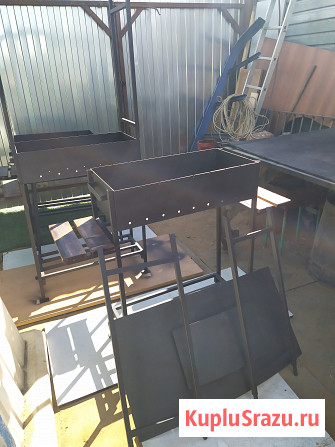 Мангал Москва - изображение 2