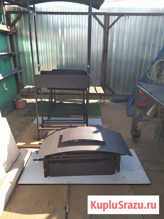 Мангал Москва - изображение 3