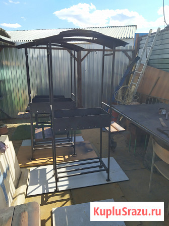 Мангал Москва - изображение 1