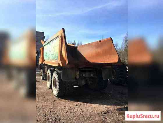 Самосвал Тонар 4525, 2014 г Санкт-Петербург