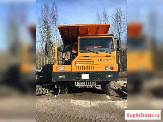 Самосвал Тонар 4525, 2014 г Санкт-Петербург