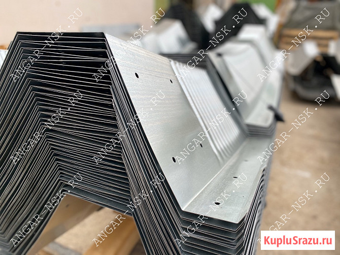 Производственные ангары Томск - изображение 5