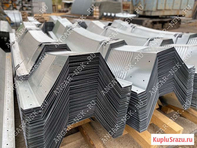 Производственные ангары Томск - изображение 1