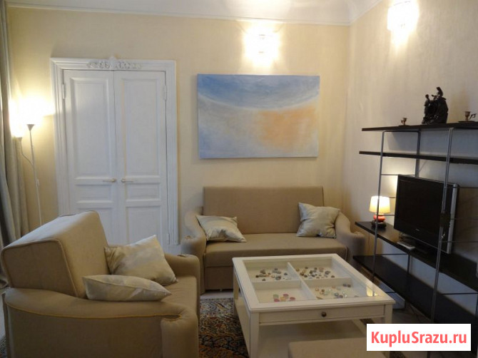 Сдаю 2-к квартиру, 52 м², 2/4 эт Москва - изображение 1