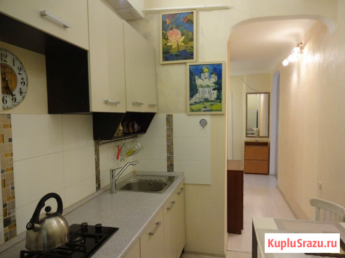 Сдаю 2-к квартиру, 52 м², 2/4 эт Москва - изображение 2