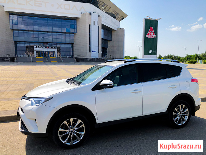 Аренда авто без водителя Toyota RAV4 2019 Turbodiesel Краснодар - изображение 1